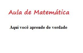 Números Complexos - Introdução e Operações